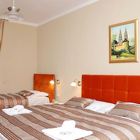 זאגרב Flowers City Center Apartments מראה חיצוני תמונה