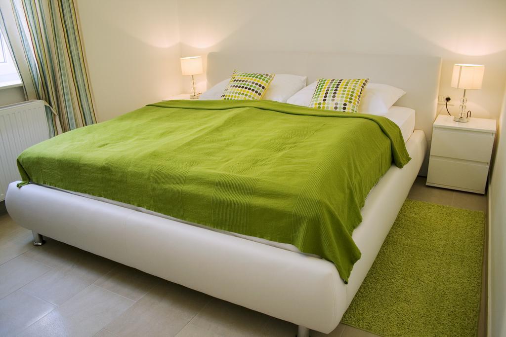 זאגרב Flowers City Center Apartments חדר תמונה