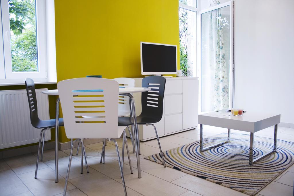 זאגרב Flowers City Center Apartments חדר תמונה