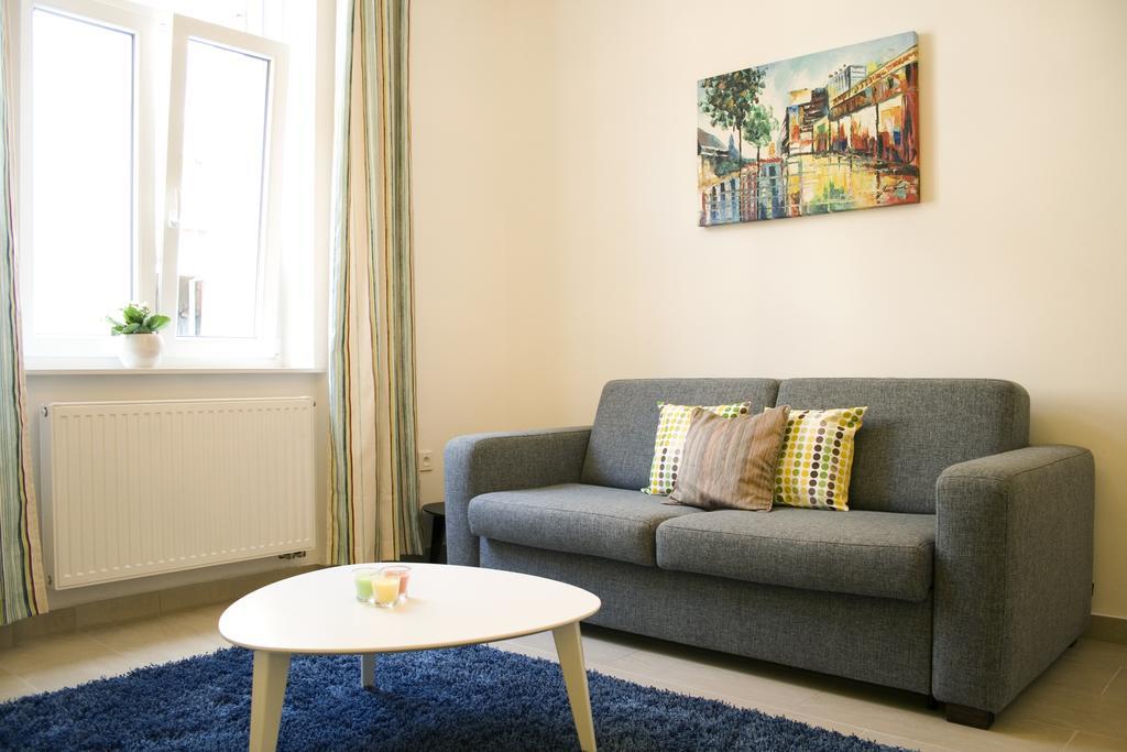 זאגרב Flowers City Center Apartments חדר תמונה