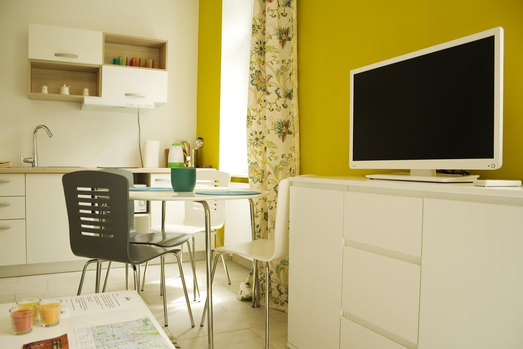 זאגרב Flowers City Center Apartments חדר תמונה