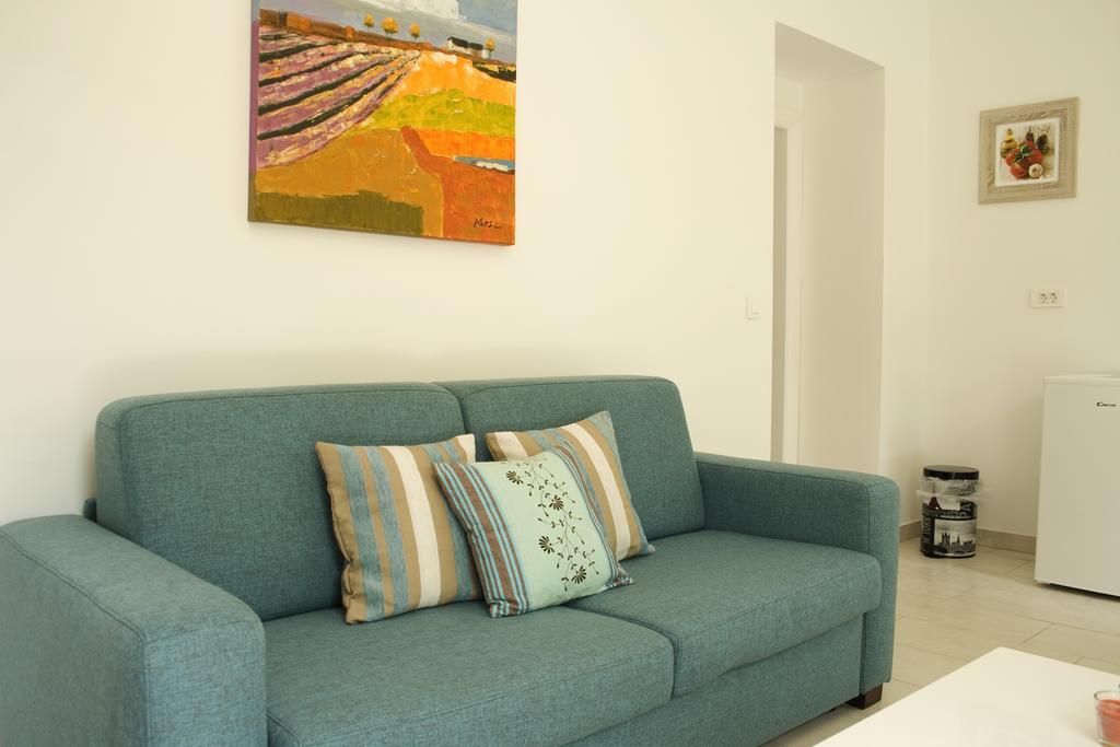 זאגרב Flowers City Center Apartments חדר תמונה