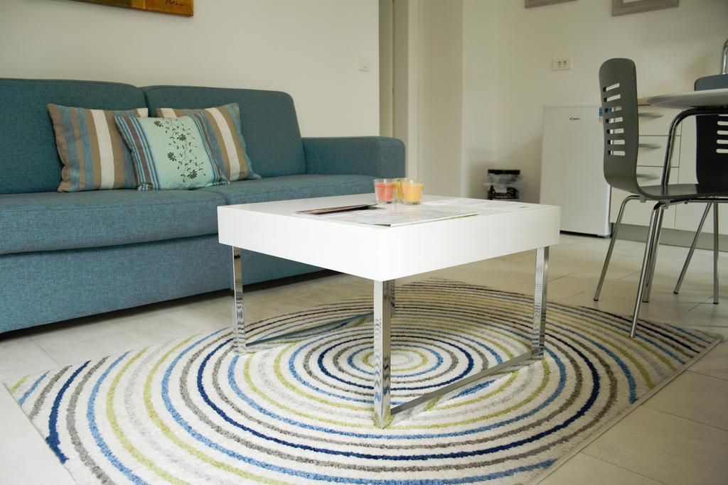 זאגרב Flowers City Center Apartments חדר תמונה