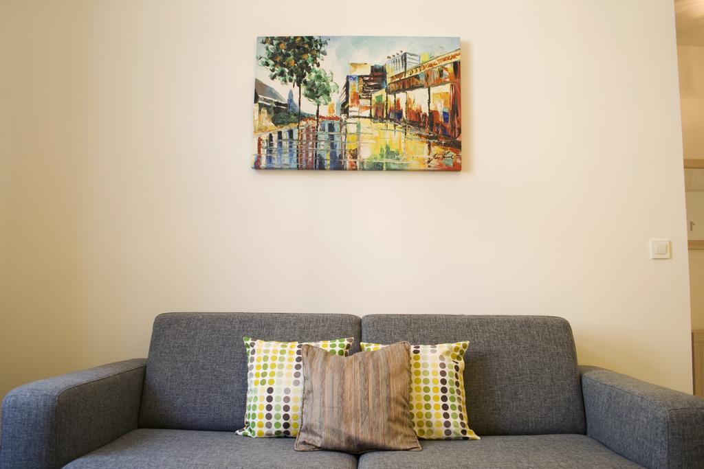 זאגרב Flowers City Center Apartments חדר תמונה