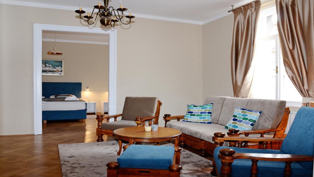 זאגרב Flowers City Center Apartments מראה חיצוני תמונה