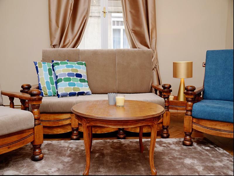 זאגרב Flowers City Center Apartments מראה חיצוני תמונה
