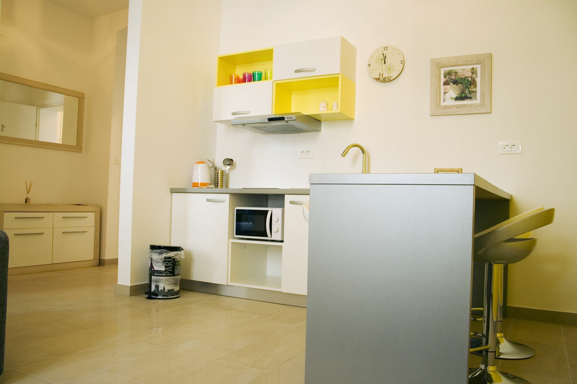 זאגרב Flowers City Center Apartments מראה חיצוני תמונה