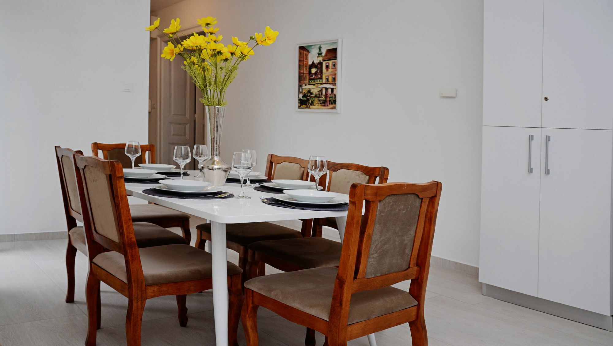זאגרב Flowers City Center Apartments מראה חיצוני תמונה