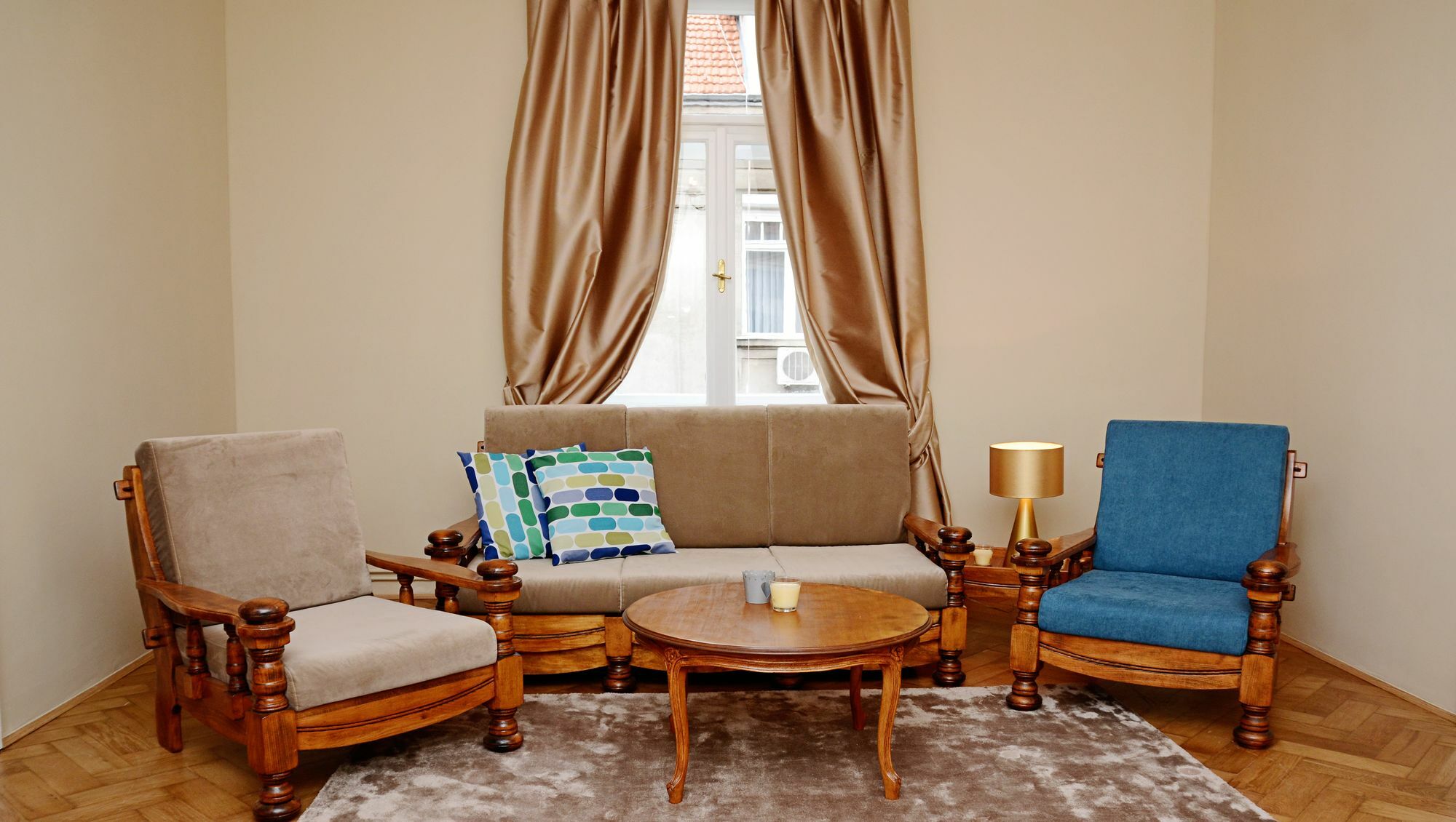 זאגרב Flowers City Center Apartments מראה חיצוני תמונה