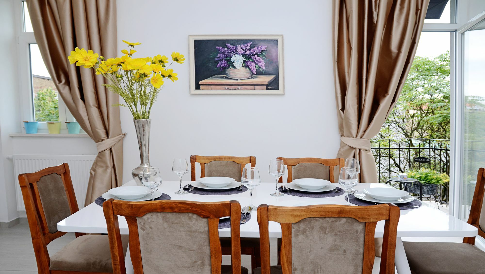 זאגרב Flowers City Center Apartments מראה חיצוני תמונה