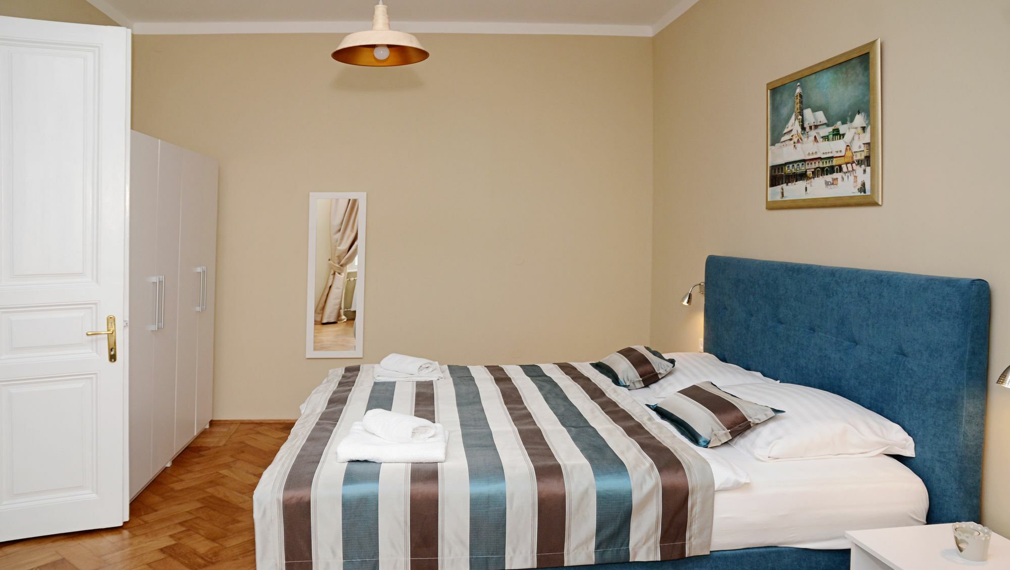זאגרב Flowers City Center Apartments מראה חיצוני תמונה
