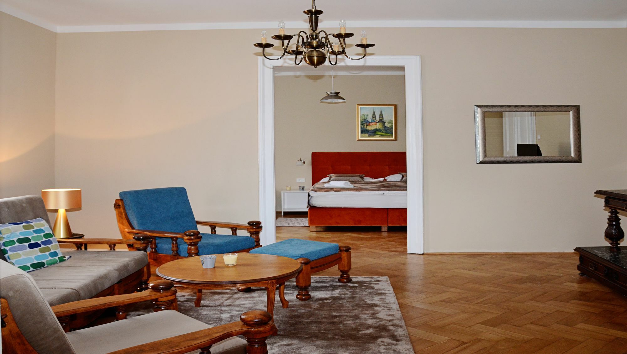 זאגרב Flowers City Center Apartments מראה חיצוני תמונה