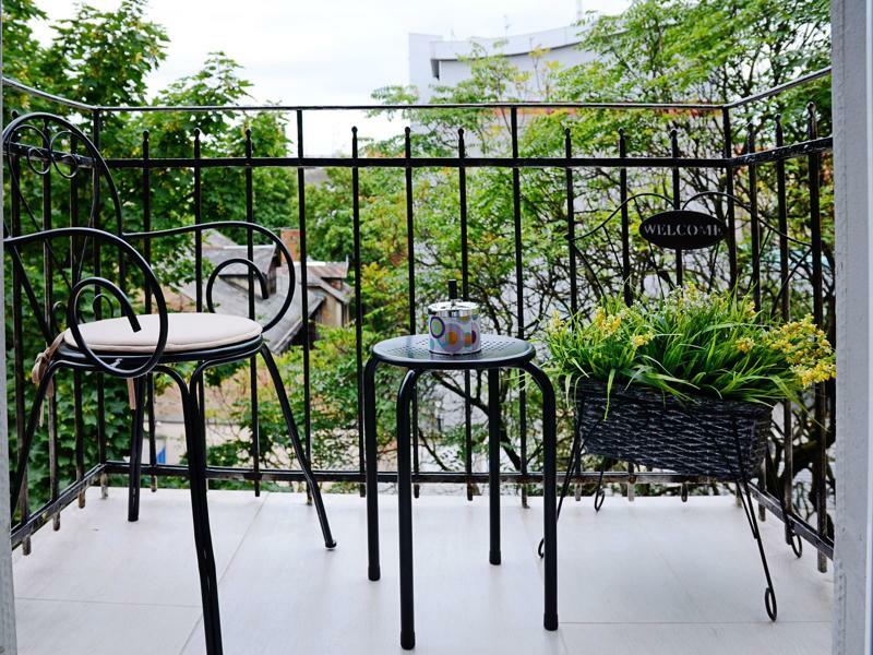 זאגרב Flowers City Center Apartments מראה חיצוני תמונה