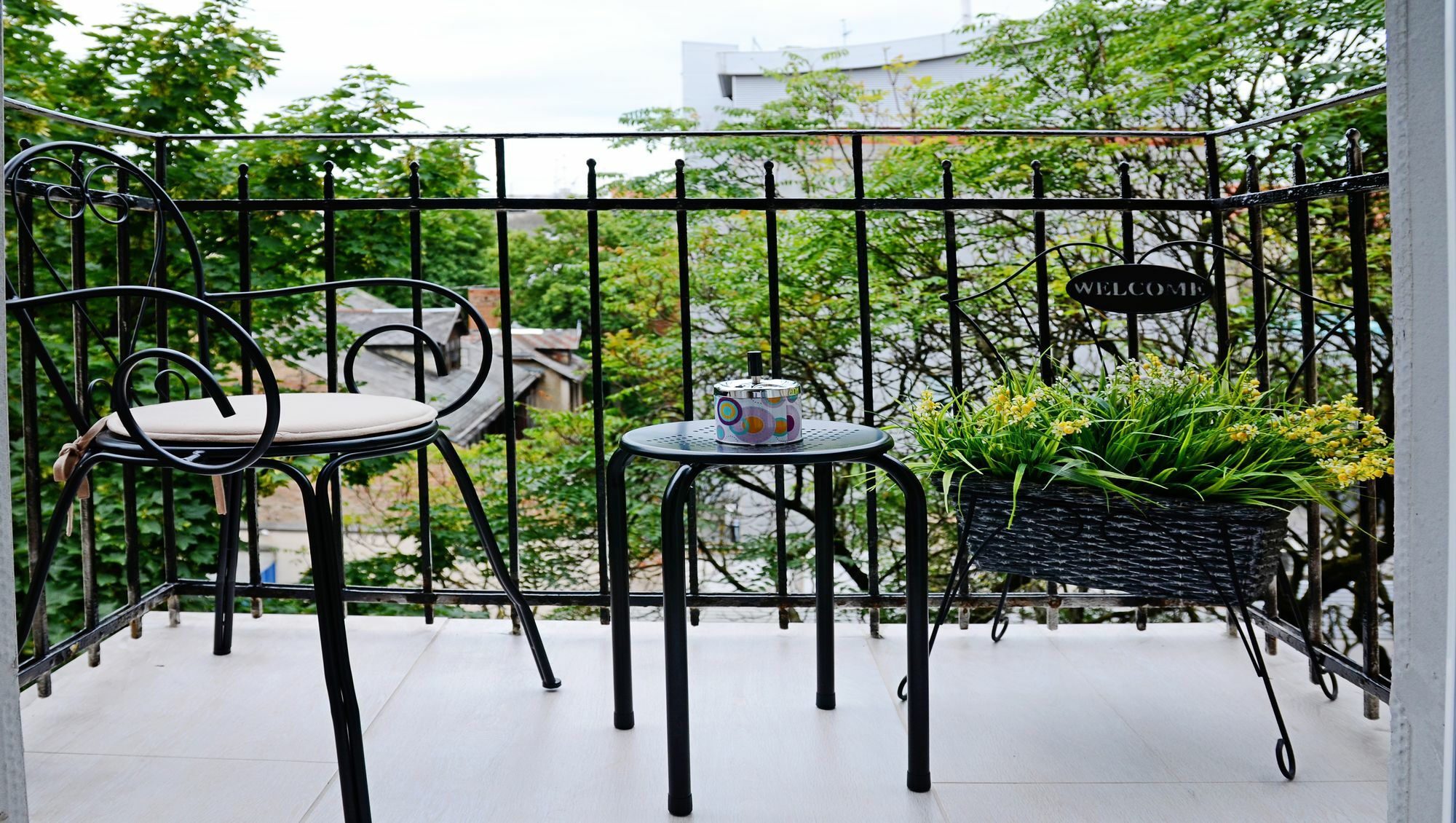 זאגרב Flowers City Center Apartments מראה חיצוני תמונה